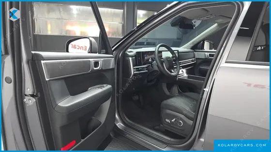 HYUNDAI SANTA FE GASOLINE 2.5T 2WD