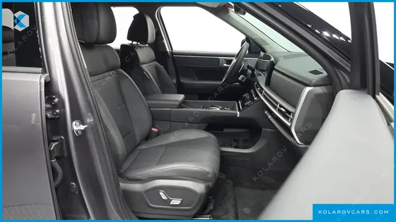 HYUNDAI SANTA FE GASOLINE 2.5T 2WD