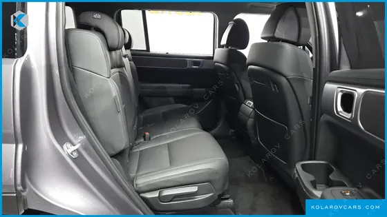 HYUNDAI SANTA FE GASOLINE 2.5T 2WD