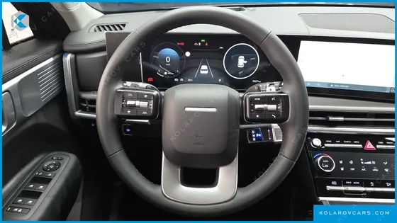 HYUNDAI SANTA FE GASOLINE 2.5T 2WD