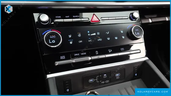 HYUNDAI SANTA FE GASOLINE 2.5T 2WD