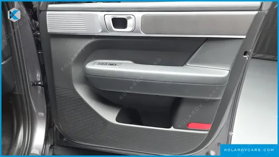 HYUNDAI SANTA FE GASOLINE 2.5T 2WD
