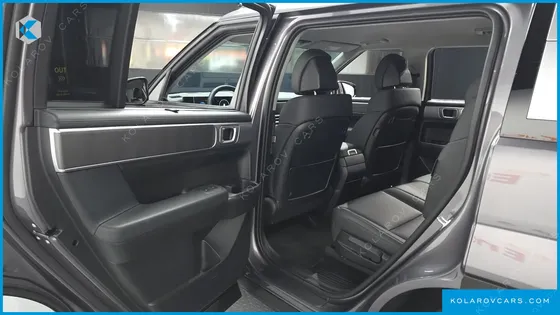 HYUNDAI SANTA FE GASOLINE 2.5T 2WD
