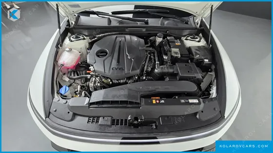HYUNDAI SONATA 2.0