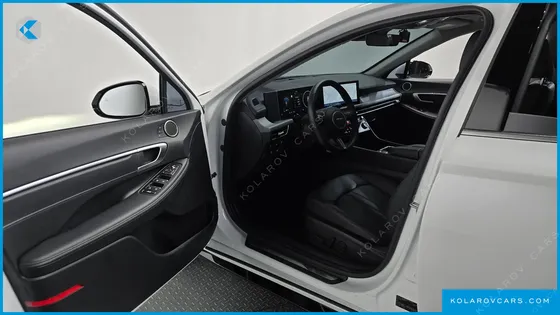 HYUNDAI SONATA 2.0
