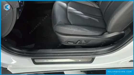 HYUNDAI SONATA 2.0