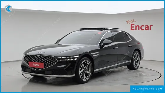 GENESIS G90 GASOLINE 3.5 TURBO AWD