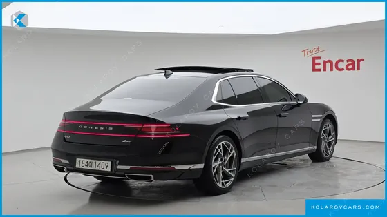 GENESIS G90 GASOLINE 3.5 TURBO AWD