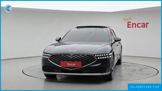GENESIS G90 GASOLINE 3.5 TURBO AWD