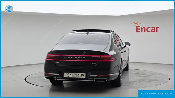 GENESIS G90 GASOLINE 3.5 TURBO AWD
