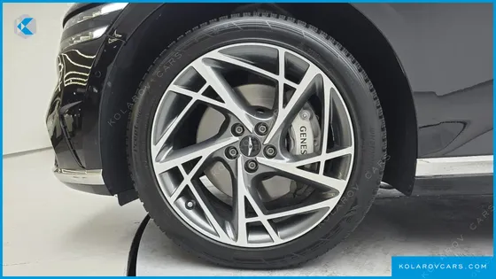 GENESIS G90 GASOLINE 3.5 TURBO AWD