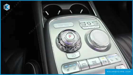 GENESIS G90 GASOLINE 3.5 TURBO AWD