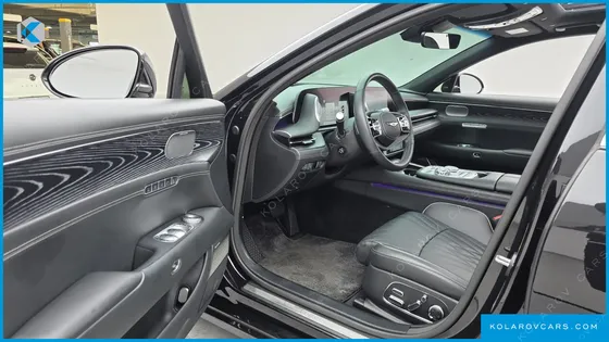 GENESIS G90 GASOLINE 3.5 TURBO AWD