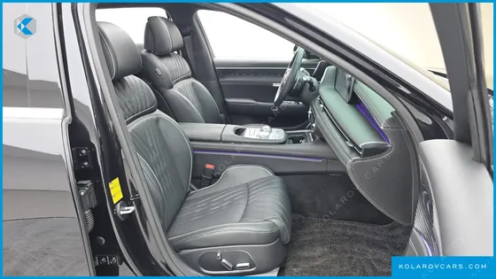 GENESIS G90 GASOLINE 3.5 TURBO AWD