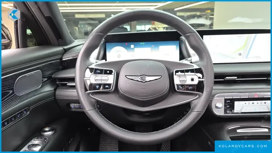 GENESIS G90 GASOLINE 3.5 TURBO AWD