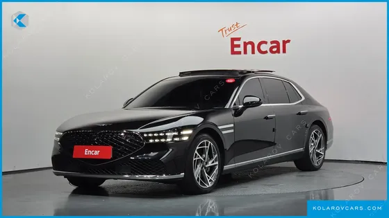 GENESIS G90 GASOLINE 3.5 TURBO AWD