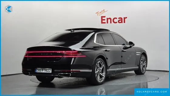 GENESIS G90 GASOLINE 3.5 TURBO AWD