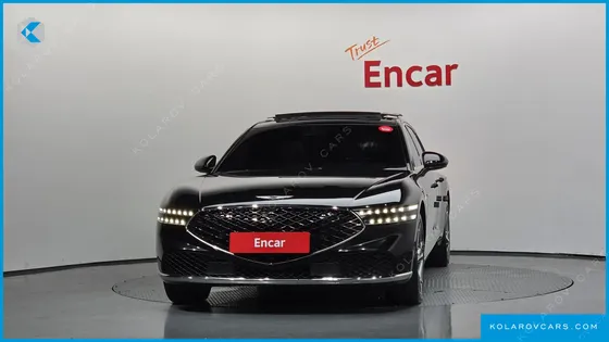 GENESIS G90 GASOLINE 3.5 TURBO AWD