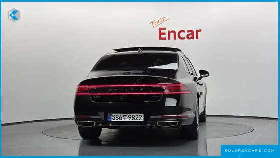 GENESIS G90 GASOLINE 3.5 TURBO AWD