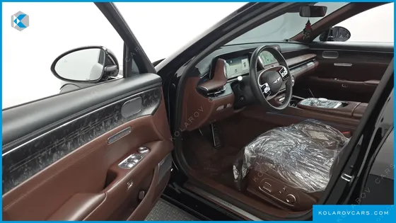 GENESIS G90 GASOLINE 3.5 TURBO AWD