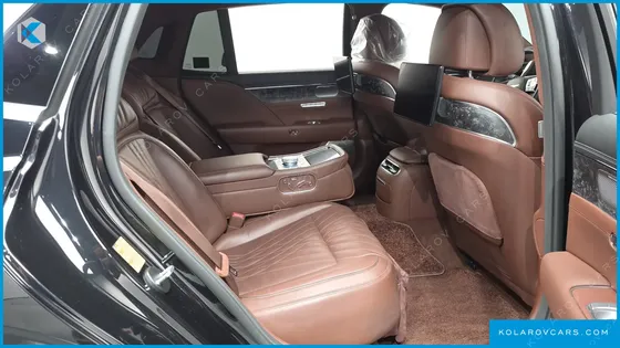 GENESIS G90 GASOLINE 3.5 TURBO AWD