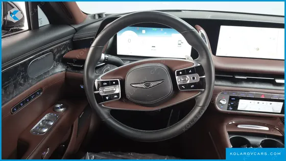 GENESIS G90 GASOLINE 3.5 TURBO AWD