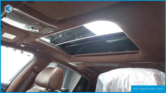 GENESIS G90 GASOLINE 3.5 TURBO AWD