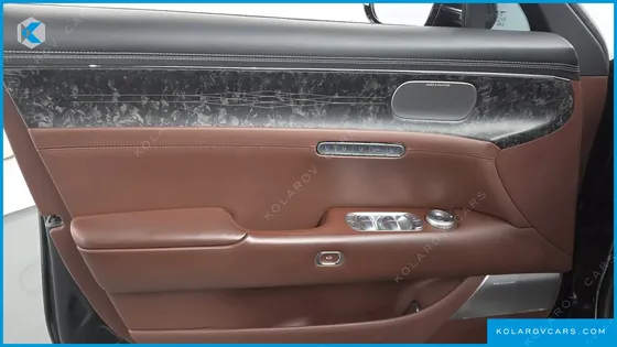 GENESIS G90 GASOLINE 3.5 TURBO AWD
