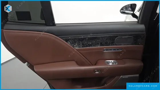GENESIS G90 GASOLINE 3.5 TURBO AWD