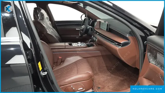 GENESIS G90 GASOLINE 3.5 TURBO AWD