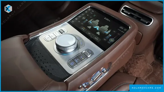 GENESIS G90 GASOLINE 3.5 TURBO AWD