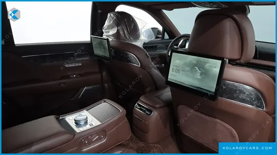 GENESIS G90 GASOLINE 3.5 TURBO AWD