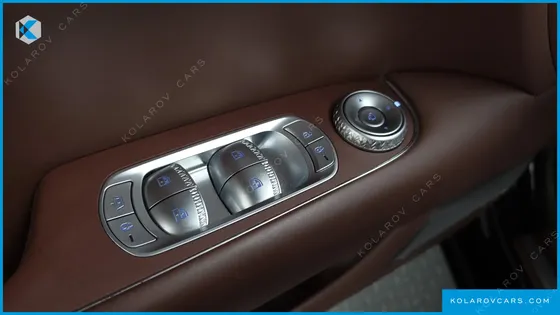 GENESIS G90 GASOLINE 3.5 TURBO AWD