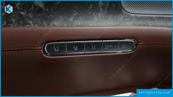 GENESIS G90 GASOLINE 3.5 TURBO AWD