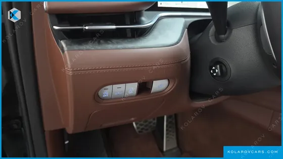 GENESIS G90 GASOLINE 3.5 TURBO AWD