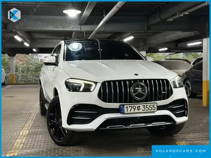 MERCEDES GLE-CLASS AMG GLE53 4MATIC+ COUPE