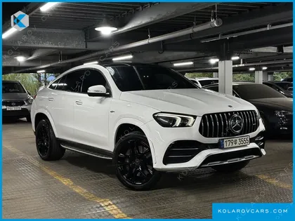MERCEDES GLE-CLASS AMG GLE53 4MATIC+ COUPE