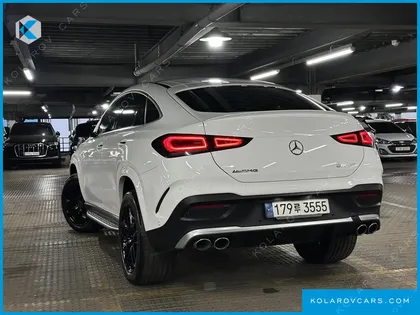 MERCEDES GLE-CLASS AMG GLE53 4MATIC+ COUPE