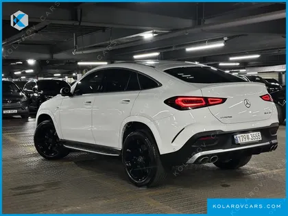 MERCEDES GLE-CLASS AMG GLE53 4MATIC+ COUPE