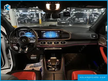 MERCEDES GLE-CLASS AMG GLE53 4MATIC+ COUPE