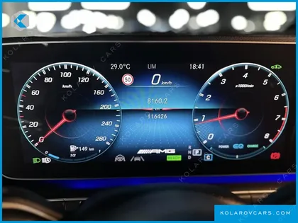 MERCEDES GLE-CLASS AMG GLE53 4MATIC+ COUPE