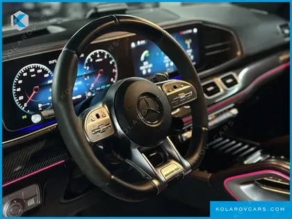 MERCEDES GLE-CLASS AMG GLE53 4MATIC+ COUPE