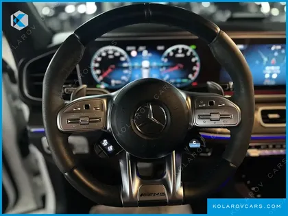 MERCEDES GLE-CLASS AMG GLE53 4MATIC+ COUPE