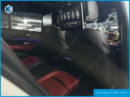 MERCEDES GLE-CLASS AMG GLE53 4MATIC+ COUPE
