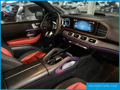 MERCEDES GLE-CLASS AMG GLE53 4MATIC+ COUPE