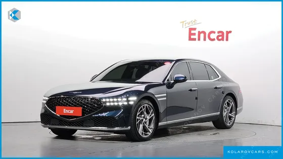 GENESIS G90 GASOLINE 3.5 TURBO AWD