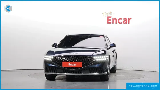 GENESIS G90 GASOLINE 3.5 TURBO AWD