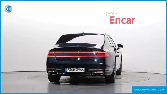 GENESIS G90 GASOLINE 3.5 TURBO AWD