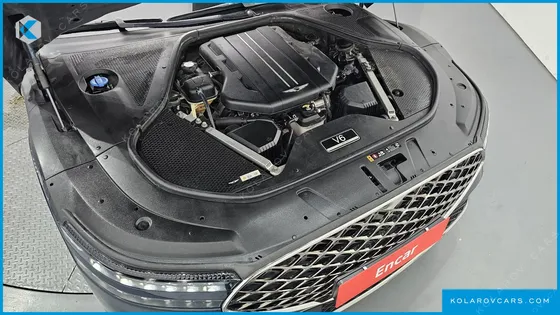 GENESIS G90 GASOLINE 3.5 TURBO AWD
