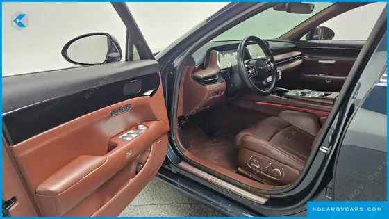 GENESIS G90 GASOLINE 3.5 TURBO AWD
